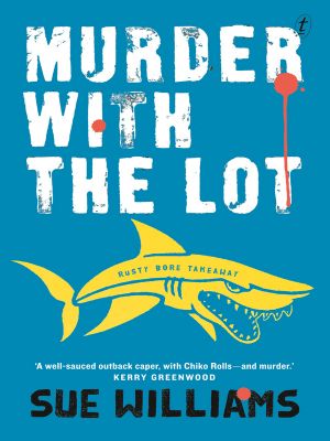 [Cass Tuplin 01] • Murder With the Lot